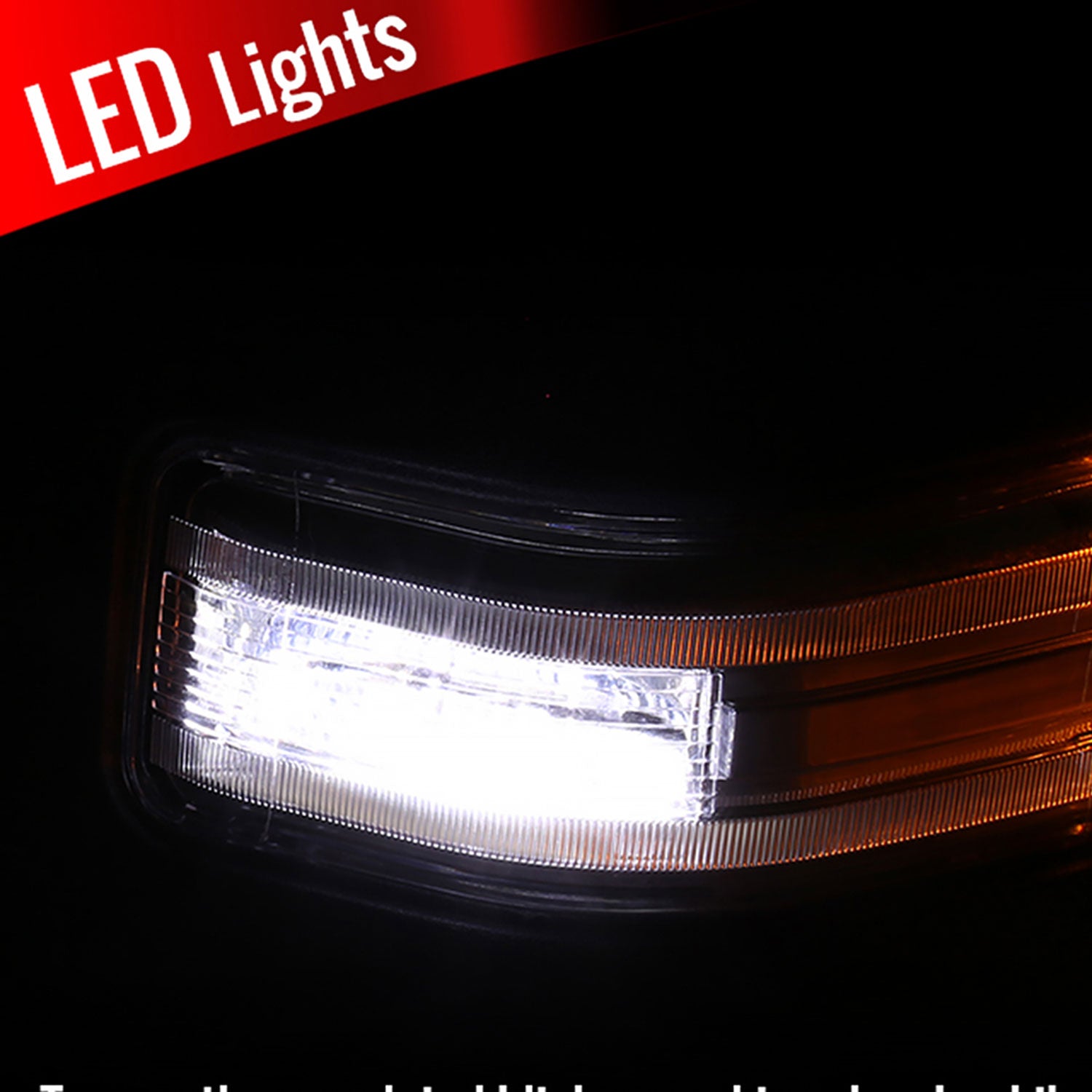 2017-2019 Ford F-250/350/450/550 Super Duty Heated & Manual Towing Mirrors