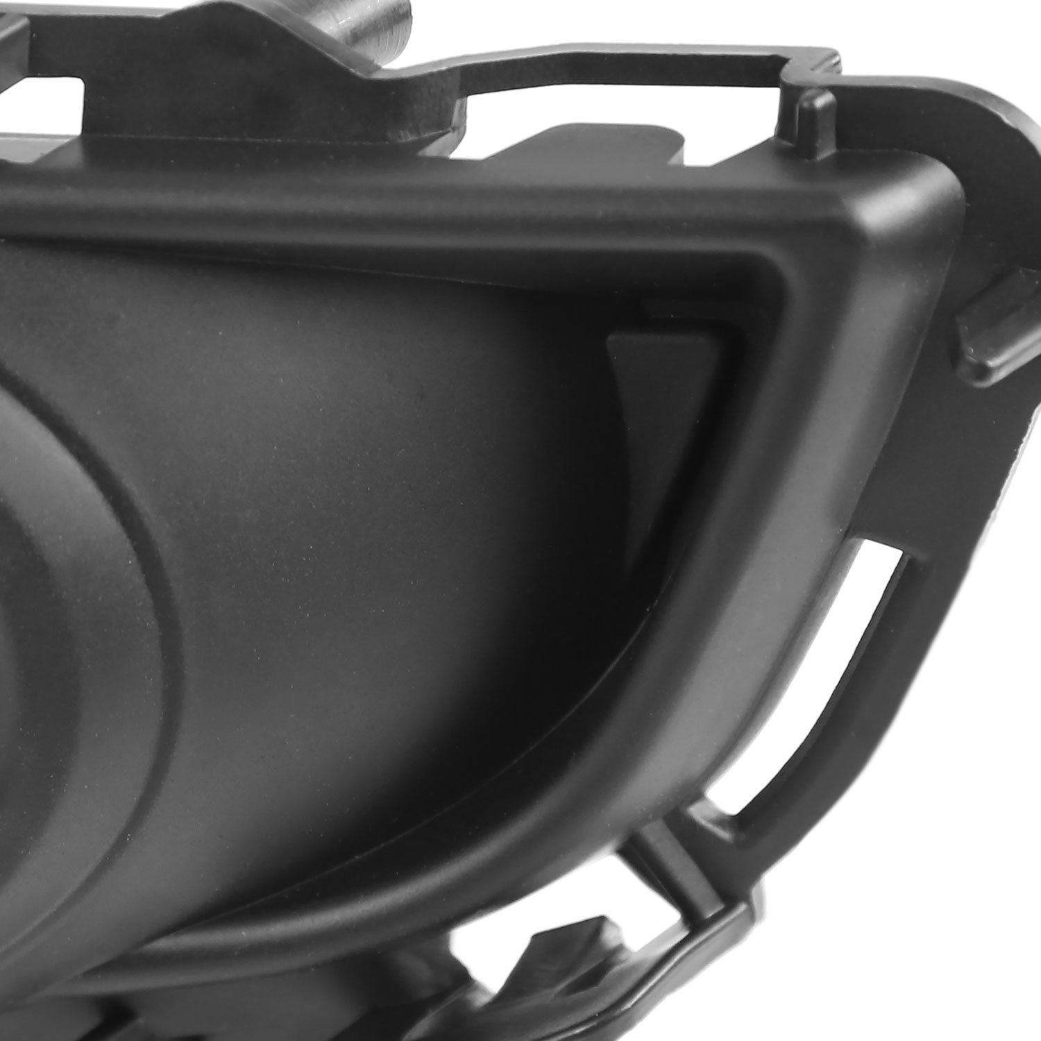 2007-2009 Mazda 3 Sedan H11 Fog Lights Kit Chrome Housing/Yellow Lens