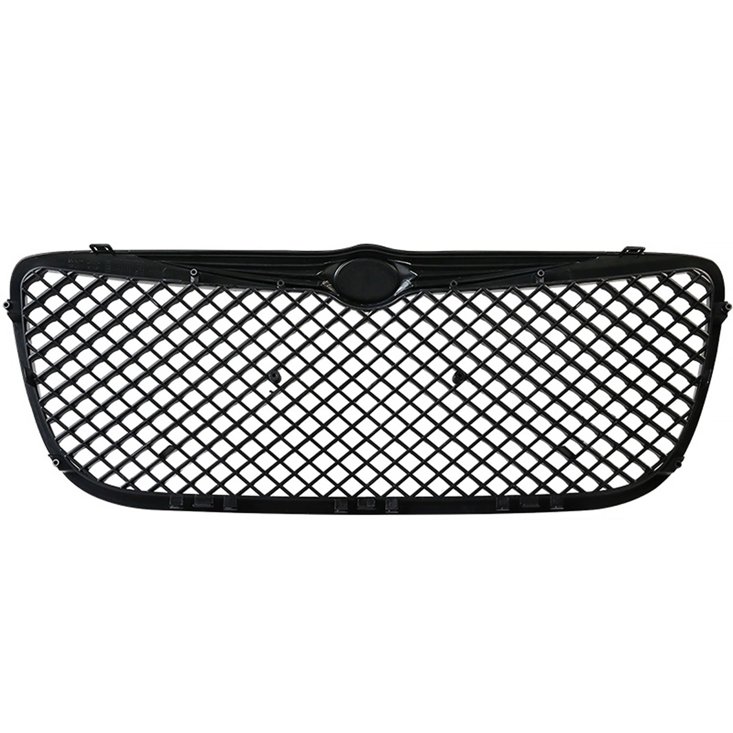 2004-2006 Chrysler Sebring Convertible/Sedan Black Bently Style Mesh Grille