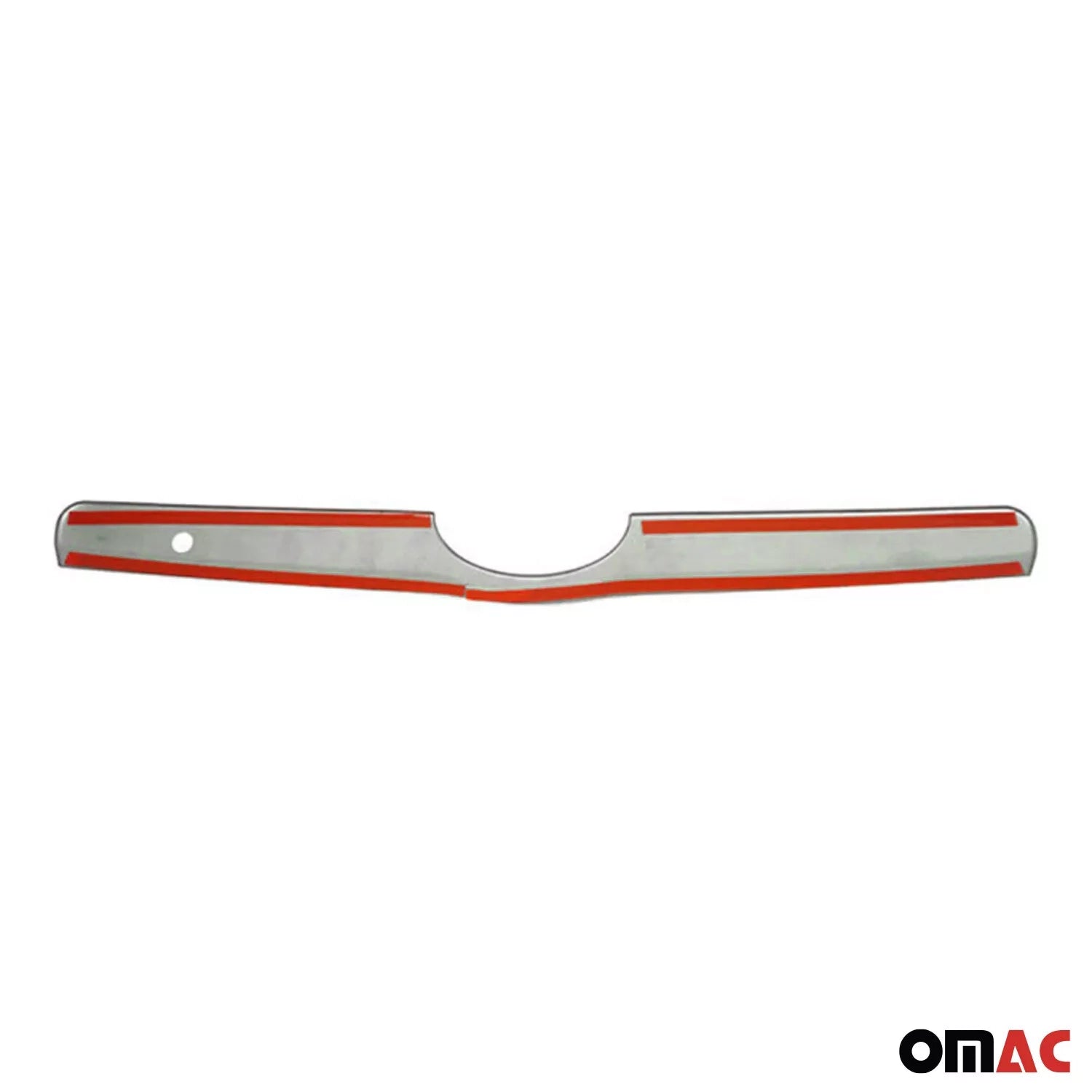 2007-2011 Toyota Camry Trunk Tailgate Door Handle Cover Brushed Stainless Steel Silver