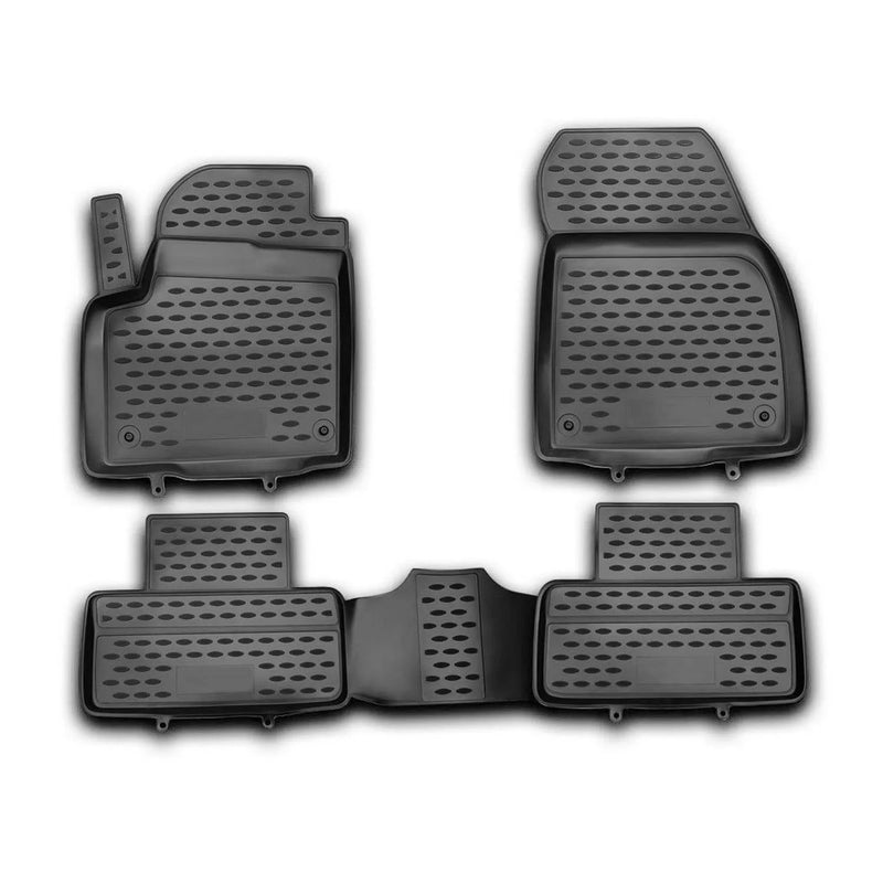 2012-2019 Land Rover Range Rover Evoque Floor Mats Liners Full Set All Weather