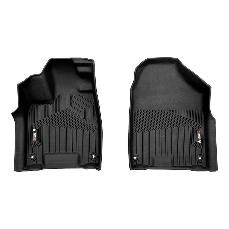 2017-2021 Jaguar F-Pace Premium Floor Mats Liners First Row Front