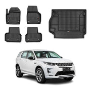 OMAC Floor Mats & Cargo Liners for Land Rover Discovery Sport 2015-2019 5-Seater