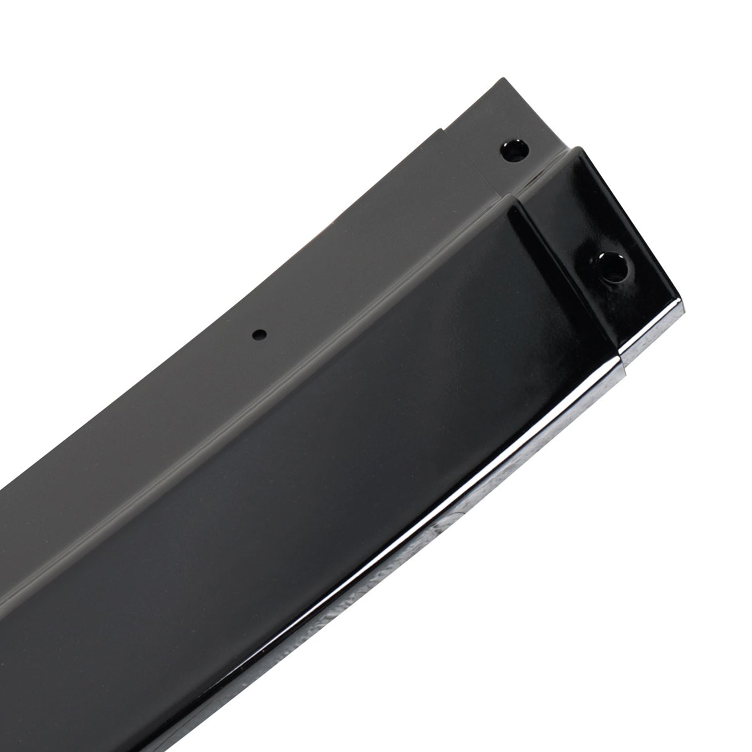 2015-2021 Dodge Challenger SXT Glossy Black 3PC Front Bumper Lip Splitter Kit