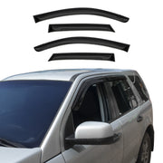 2017-2022 Honda CR-V Window Visor Vent Rain Deflector 4Pcs Smoke