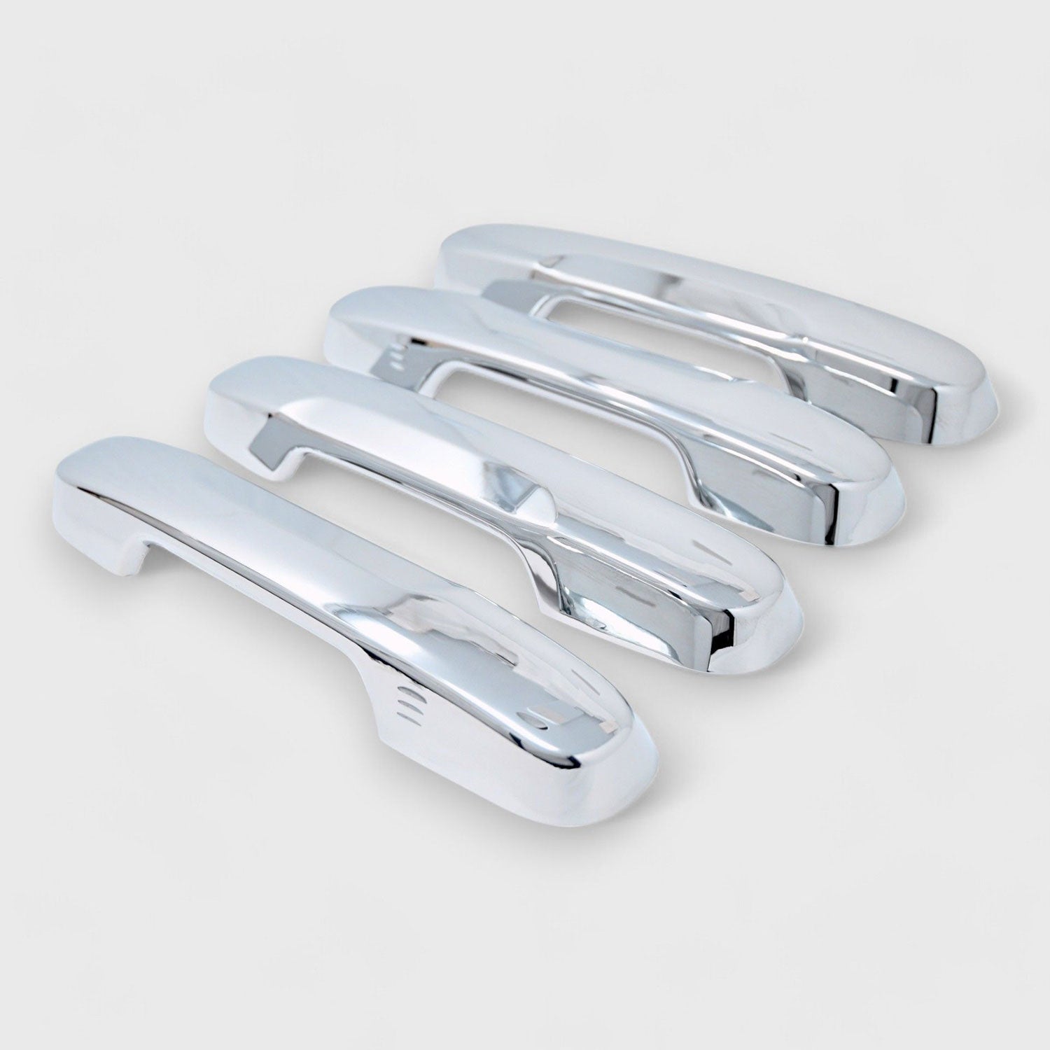 2023-2025 Honda Pilot Door Handle Cover Chrome 4Pcs ABS Plastic