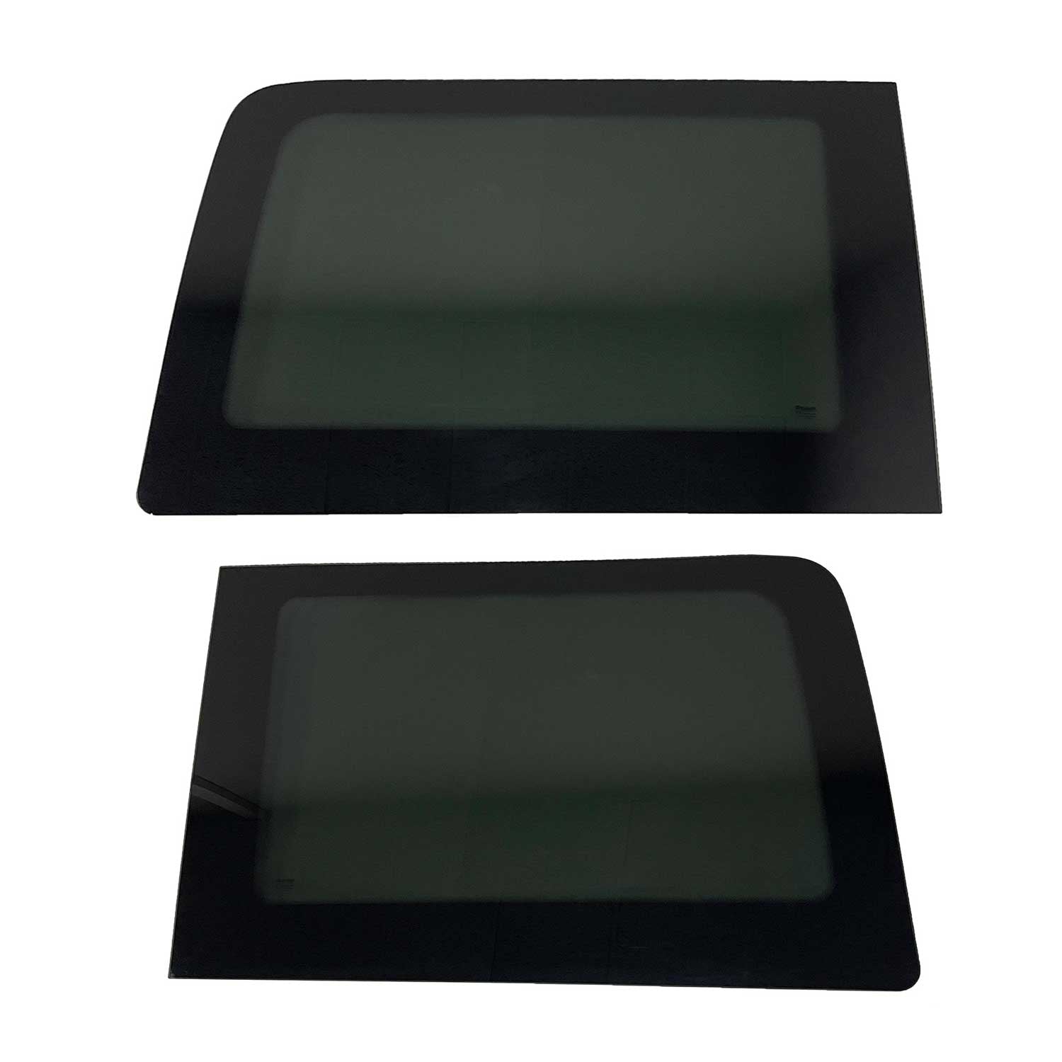 2006-2018 Mercedes Sprinter W906 Window Glass Rear Left & Right Side Set L3 L4