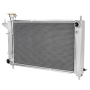 1994-1995 Ford Mustang 3.8L 5.0L Manual Transmission Alu 3-Row Radiator