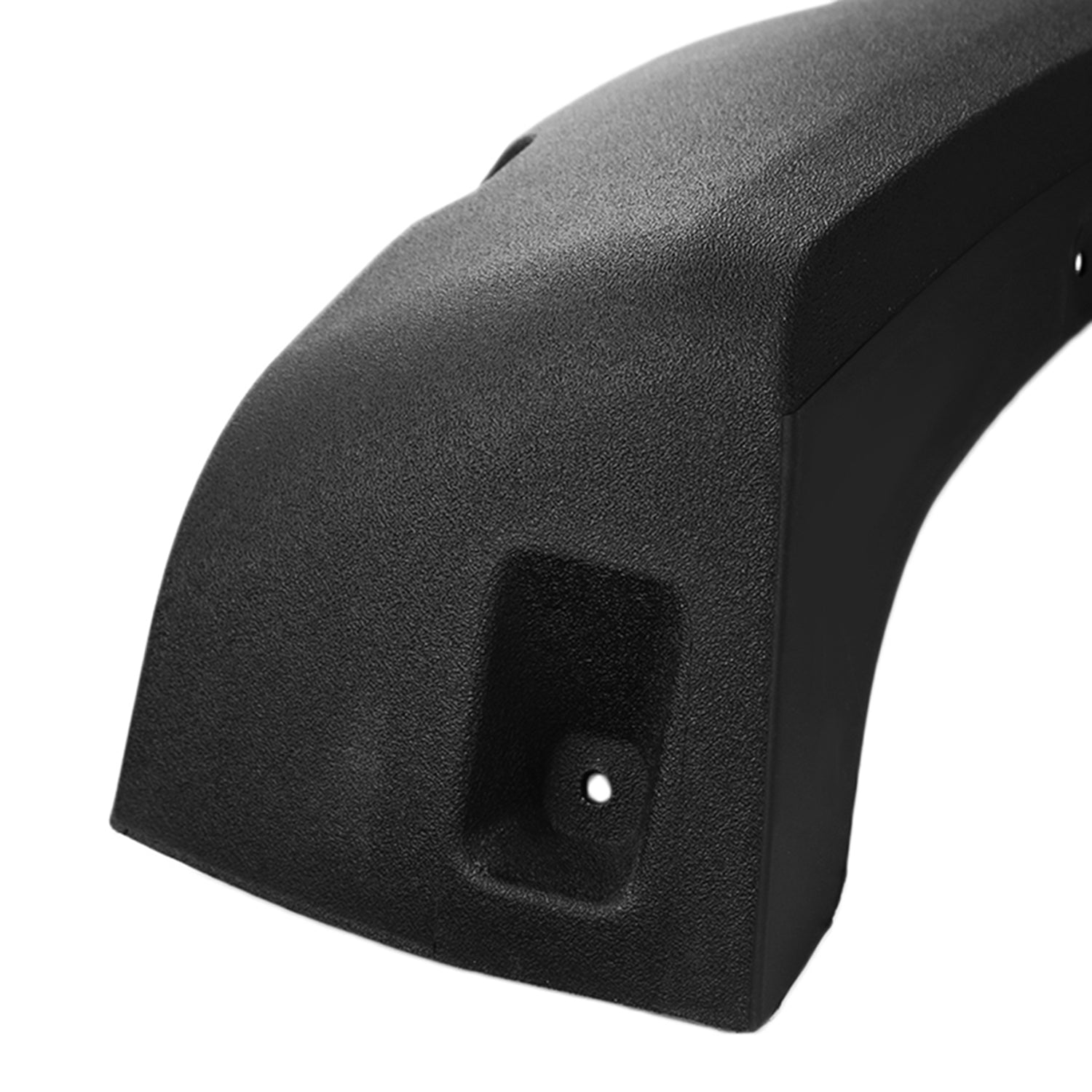 2011-2016 Ford F-250/F-350 SuperDuty Textured Rivet Style Fender Flares