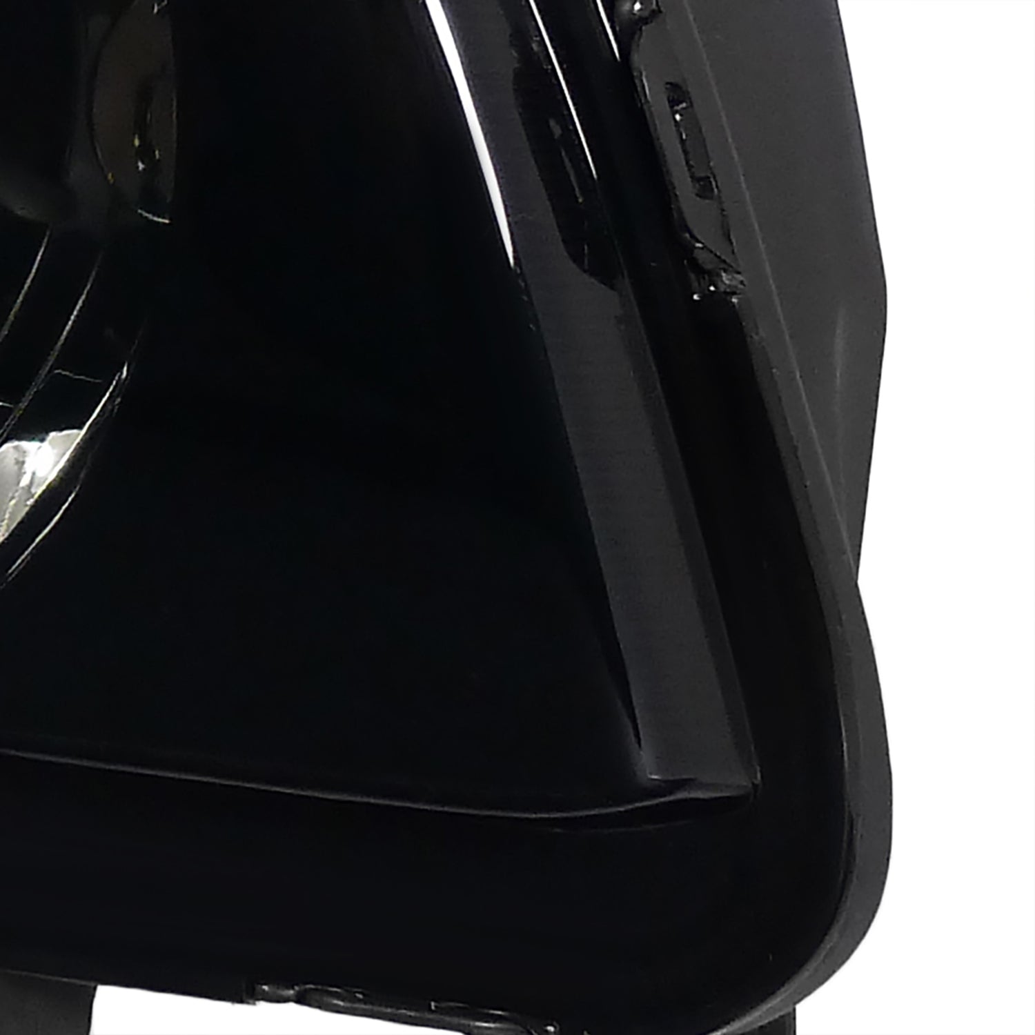 2005-2009 Ford Mustang Factory Style Headlights Black Housing/Smoke Lens