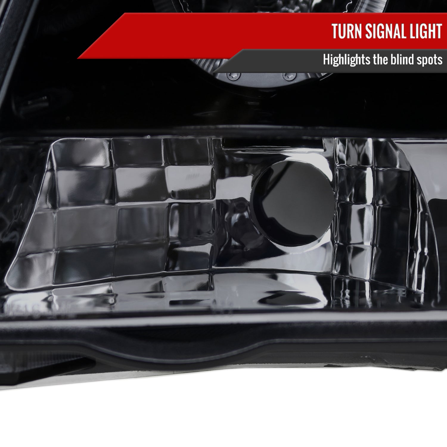 2005-2015 Nissan Xterra Dual Halo Projector Headlights Glossy Black/Smoke Lens