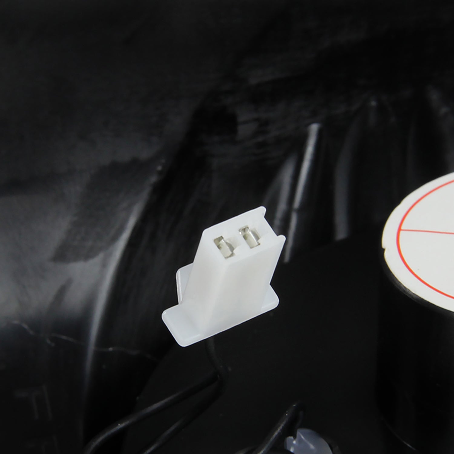 1997-2007 Ford F-150/F-250/350/450/550 V2 LED Tail Lights Matt Black/Smoke