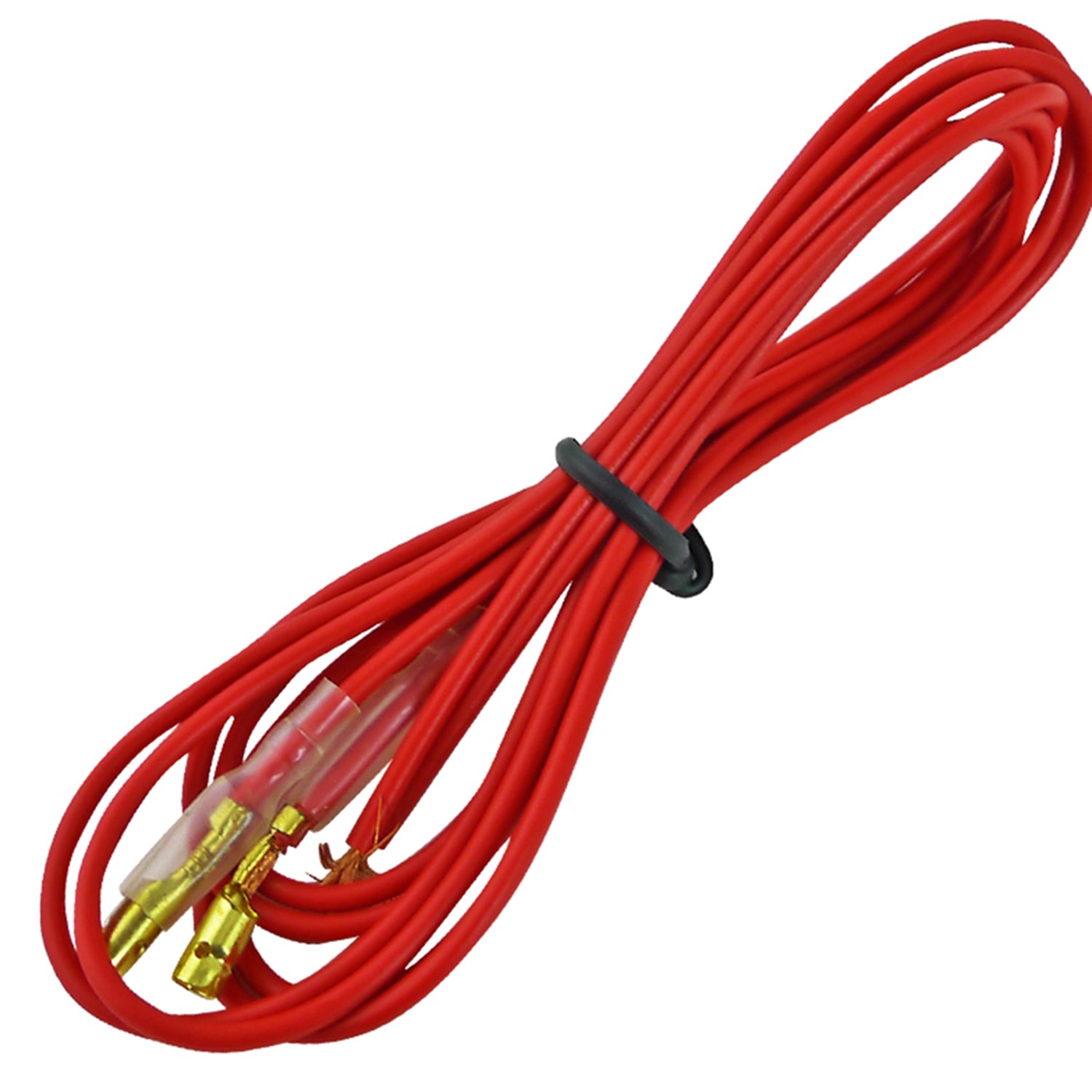 Universal 16Gauge Off Road LED Work Lights Wiring Kit Dual Relay & On/Off Switch