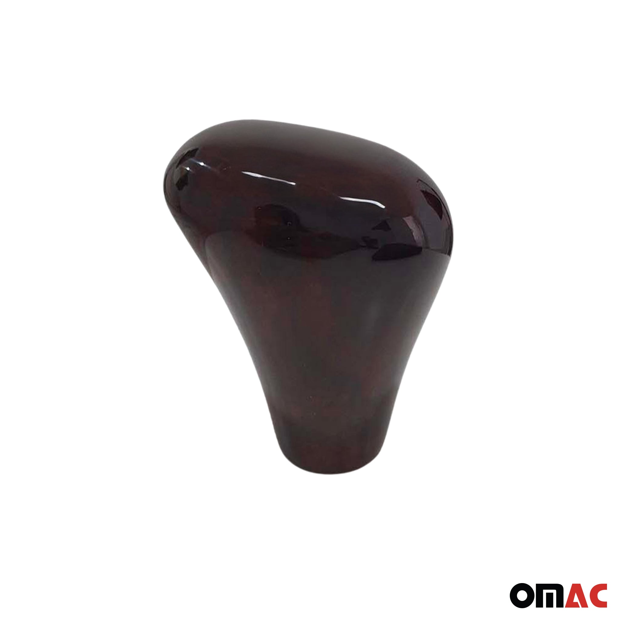 BMW 3 Series E21 E30 E36 E46 E90 E91 E92 E93 Gear Shift Knob Shifter Handle Walnut Without Emblem