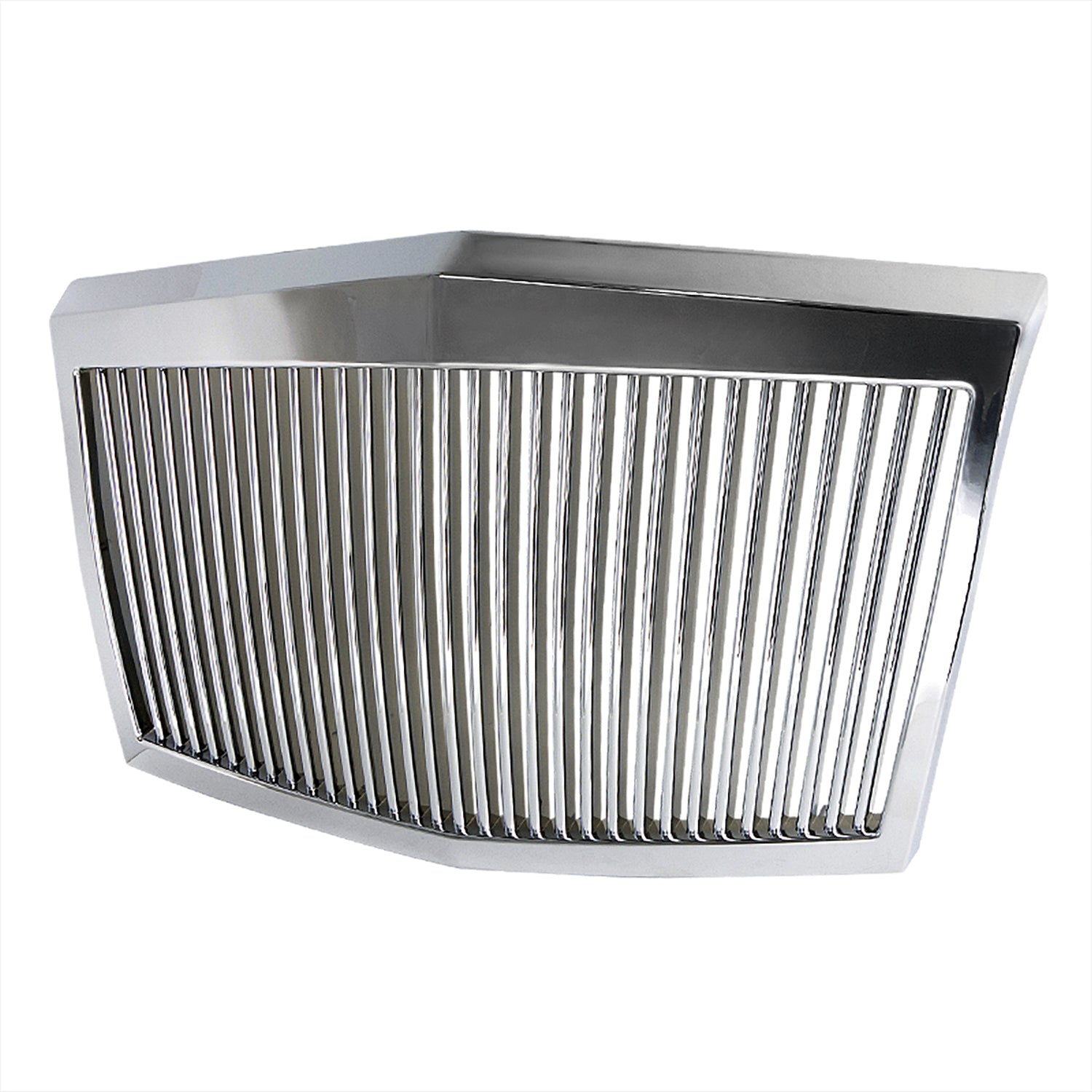 2005-2010 Chrysler 300/300C/Touring/Limited/SRT8 Chrome ABS Hood Grille