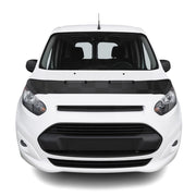 2014-2019 Ford Transit Connect Car Bonnet Mask Hood Bra Black Chequered 1 Pc