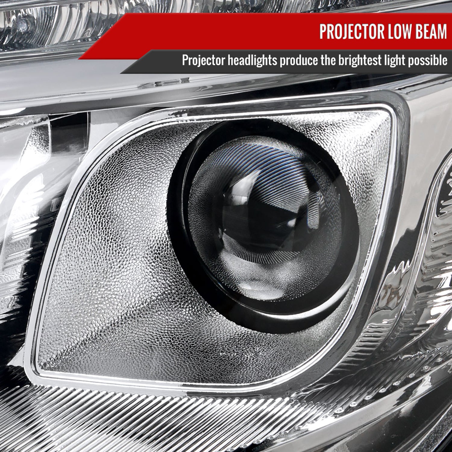 1998-2006 Mercedes Benz W220 S Class LED Headlights LED Signal Lights Chrome