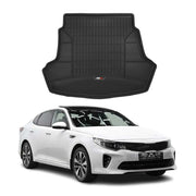 2016-2020 Kia Optima Sedan Premium Cargo Liner Trunk Mat All Weather Heavy Duty