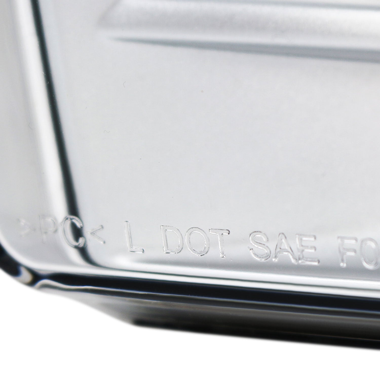 2007-2014 Chevy Avalanche/Silverado/Suburban/Tahoe LED Fog Lights Chrome