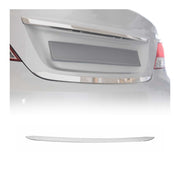 2012-2017 Hyundai Accent Rear Trunk Molding Trim Stainless Steel Silver