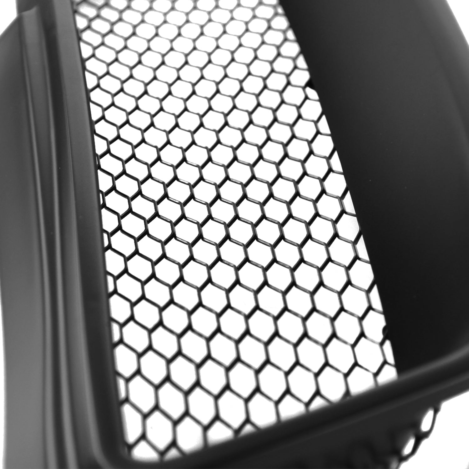 2000-2003 Nissan Sentra Black ABS Sport Style Mesh Grille