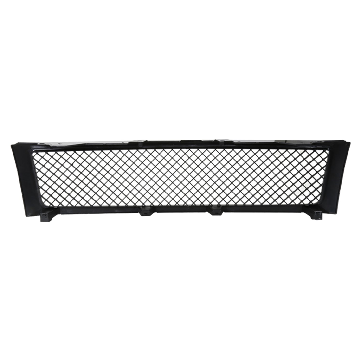 2007-2013 Chevrolet Silverado 1500 Glossy Black ABS Honeycomb Mesh Grille