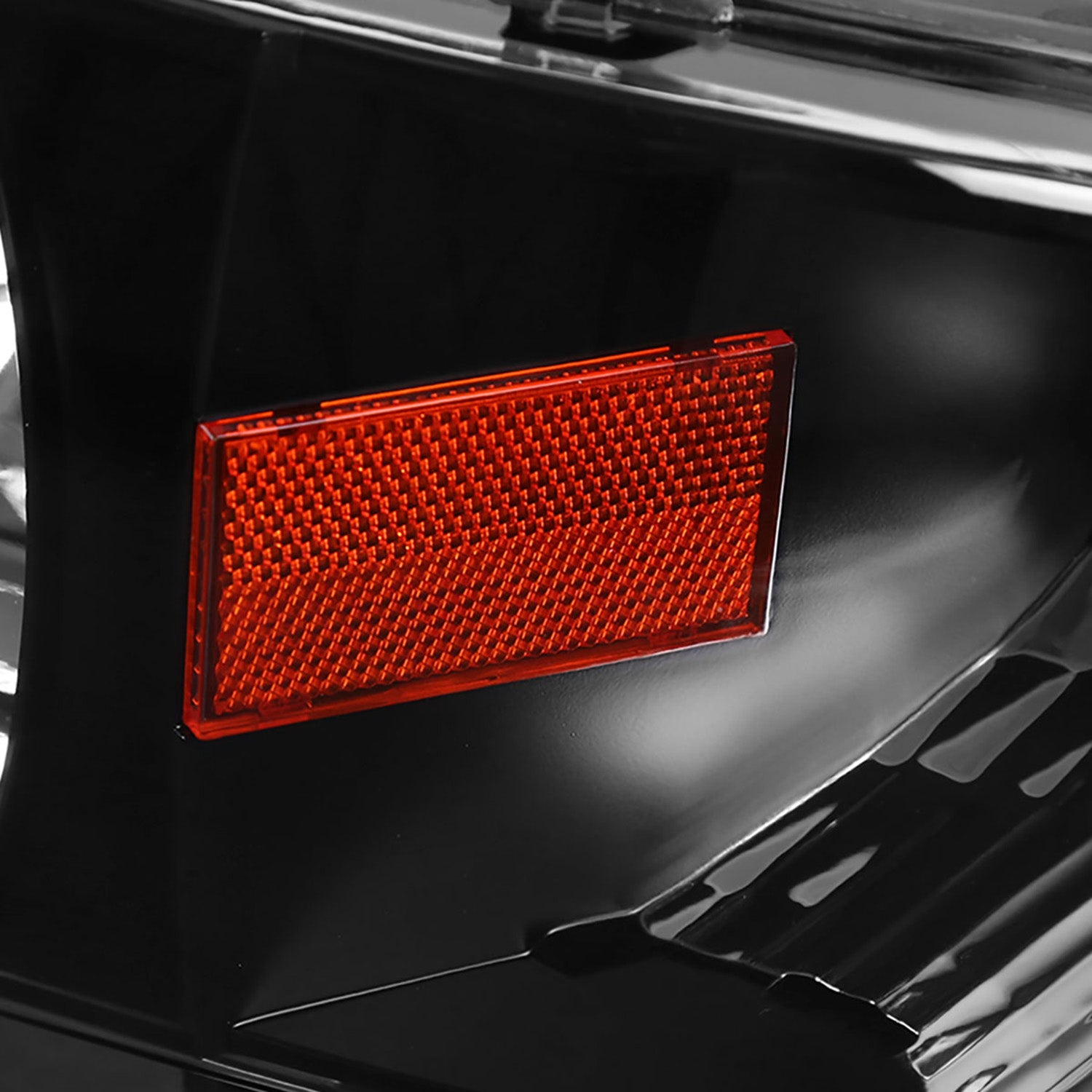 1994-2001 Dodge RAM 1500/ 1994-2002 RAM 2500 3500 Factory Headlights Matt Black