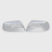 2007-2021 Toyota Tundra Mirror Cover Caps Chrome 2Pcs ABS Plastic