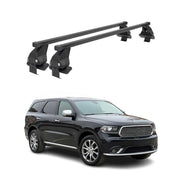 2011-2026 Dodge Durango Roof Rack Cross Bars Black