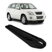 2001-2005 Toyota RAV4 Running Boards Side Steps Black