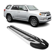 2010-2013 Toyota 4Runner SR5 Nerf Bar Side Step Running Boards Alu 2x