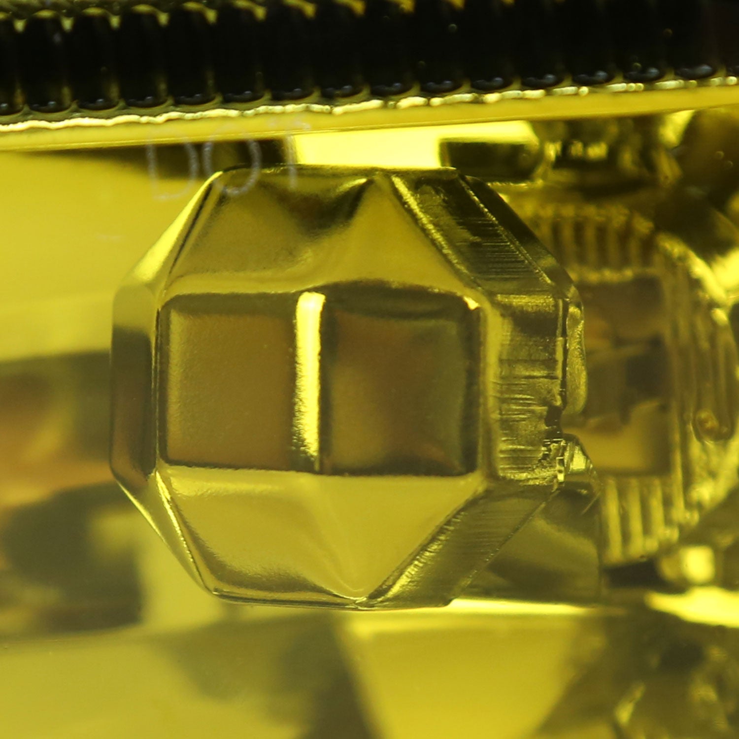 2001-2002 Toyota Corolla H3 Fog Lights Chrome Housing/Yellow Lens