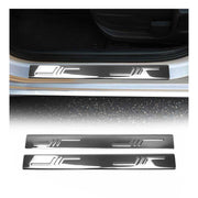 2014-2025 RAM ProMaster Door Sill Scuff Plate Scratch Protector Stainless Steel 2Pcs