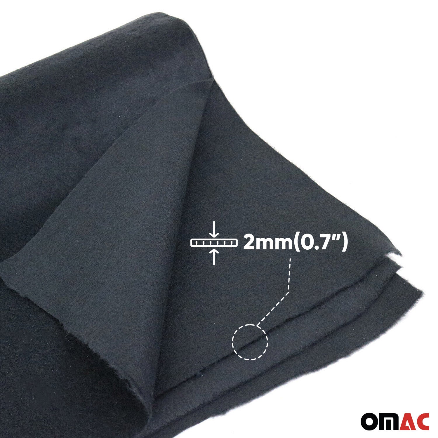 Car Marine Boat Carpet Lining Floor Mat Upholstery Universal 78,74" x 39,37"