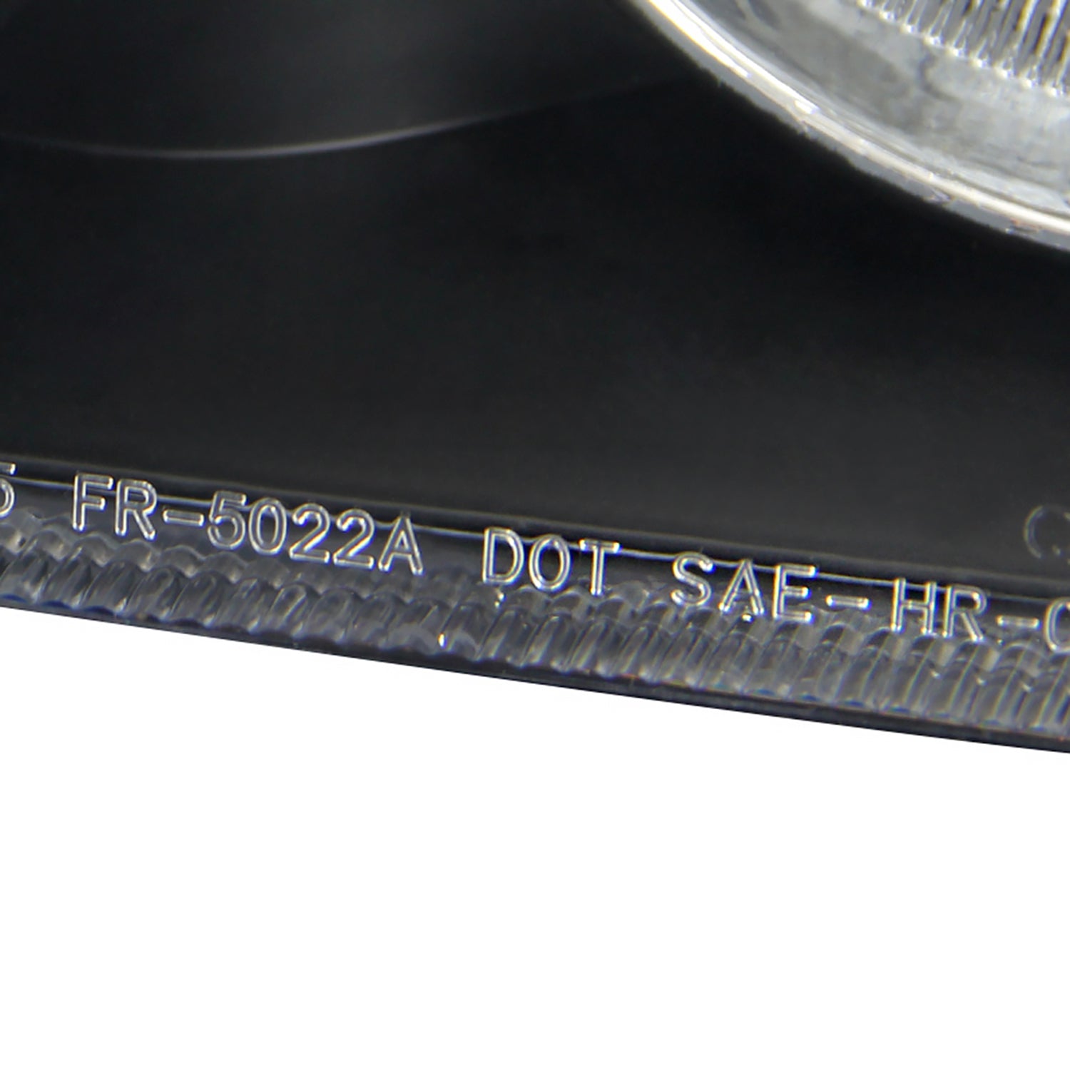 1993-1997 Ford Ranger Headlights Integrated H3 Projector Fog Light Black