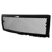2014-2015 Chevrolet Silverado 1500 Glossy Black ABS Honeycomb Mesh Grille