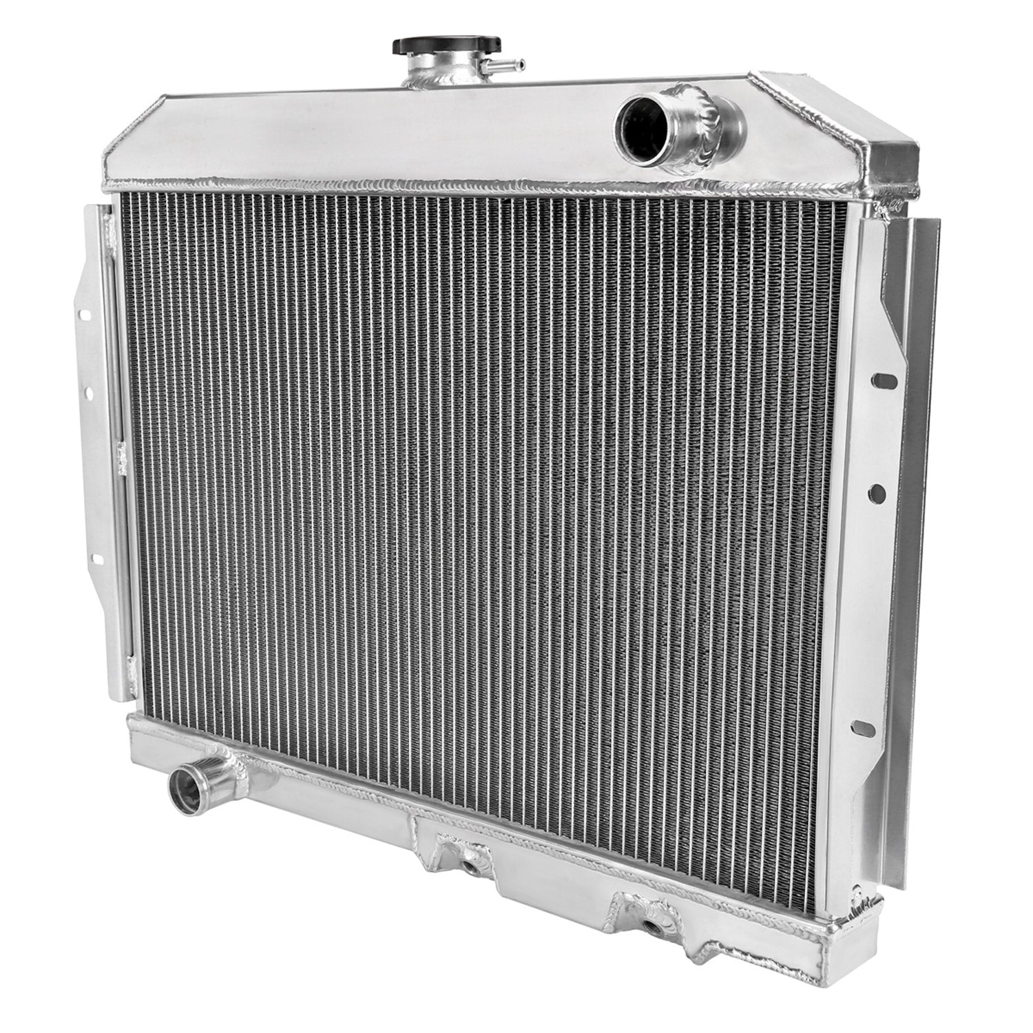 1968-1974 AMC Matador/Javelin/Ambassador/AMX Alu 3Row Performance Radiator
