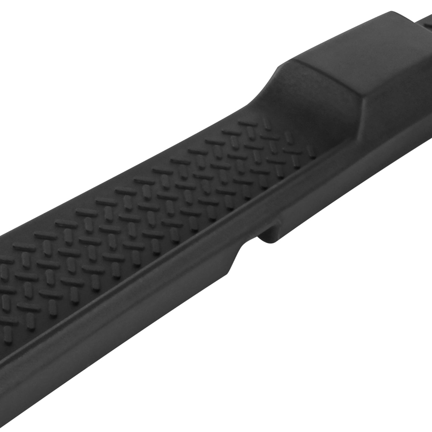 2007-2016 Jeep Wrangler Unlimited 4DR Black Factory Side Step Running Boards