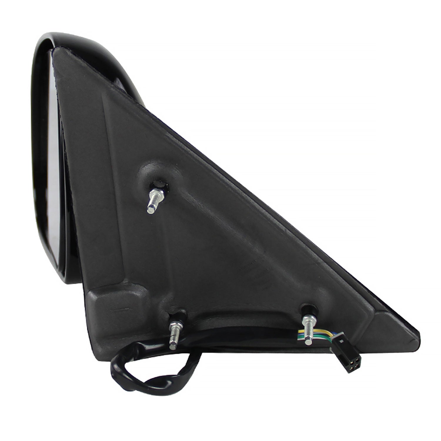 1994-1998 Chevy Blazer/ Isuzu Hombre/Jimmy/Sonoma Black Side Mirror Driver