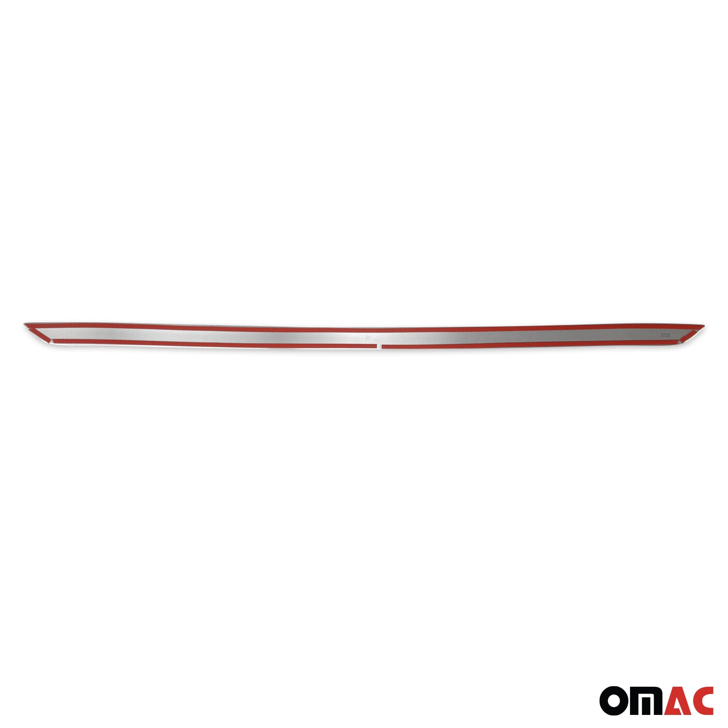2011-2016 Kia Sportage Rear Trunk Lid Molding Trim Stainless Steel Silver 1Pc
