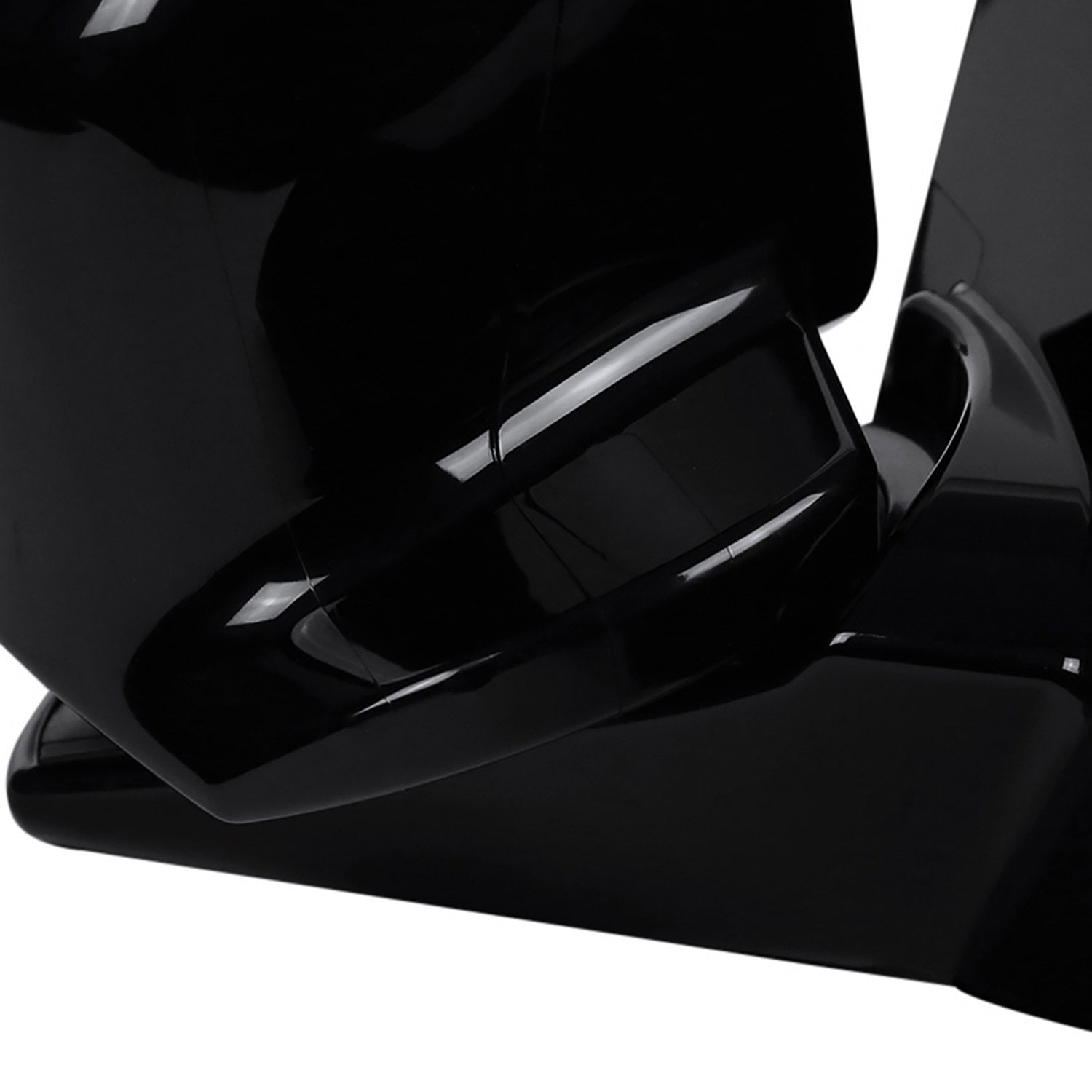 2013-2017 Honda Accord Heated/Defrost 7Pin Black Side Mirror Passenger Side