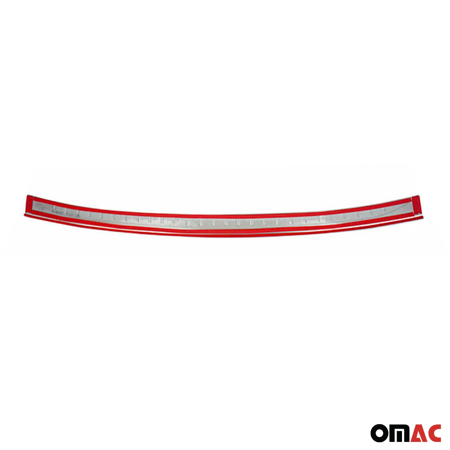 2016-2026 Volvo XC90 Rear Bumper Guard Stainless Steel Glossy