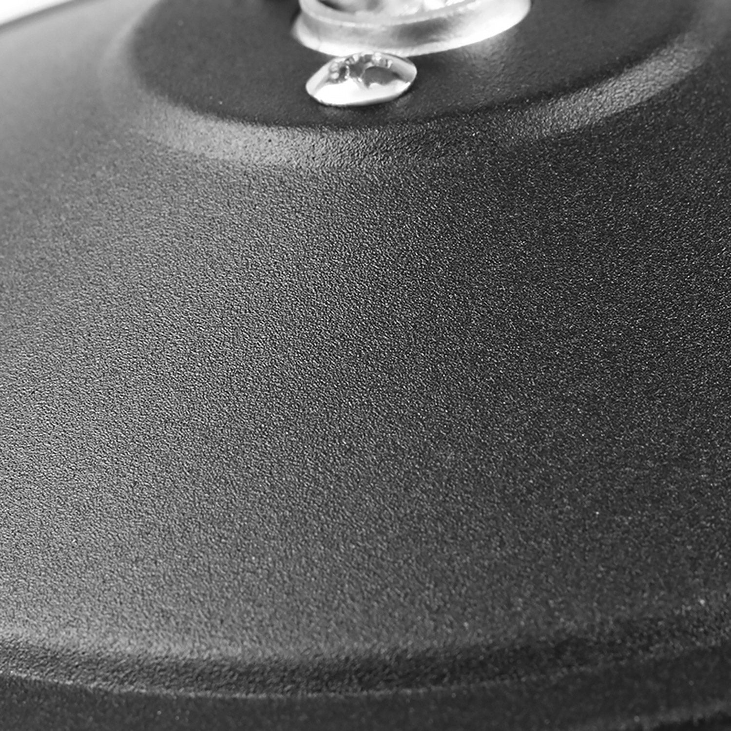 1997-2018 Jeep Wrangler TJ JK Quick Release Black Steel Round Side Mirrors