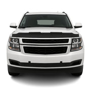 2015-2020 Chevrolet Tahoe Car Bonnet Mask Hood Bra Black 1 Pc