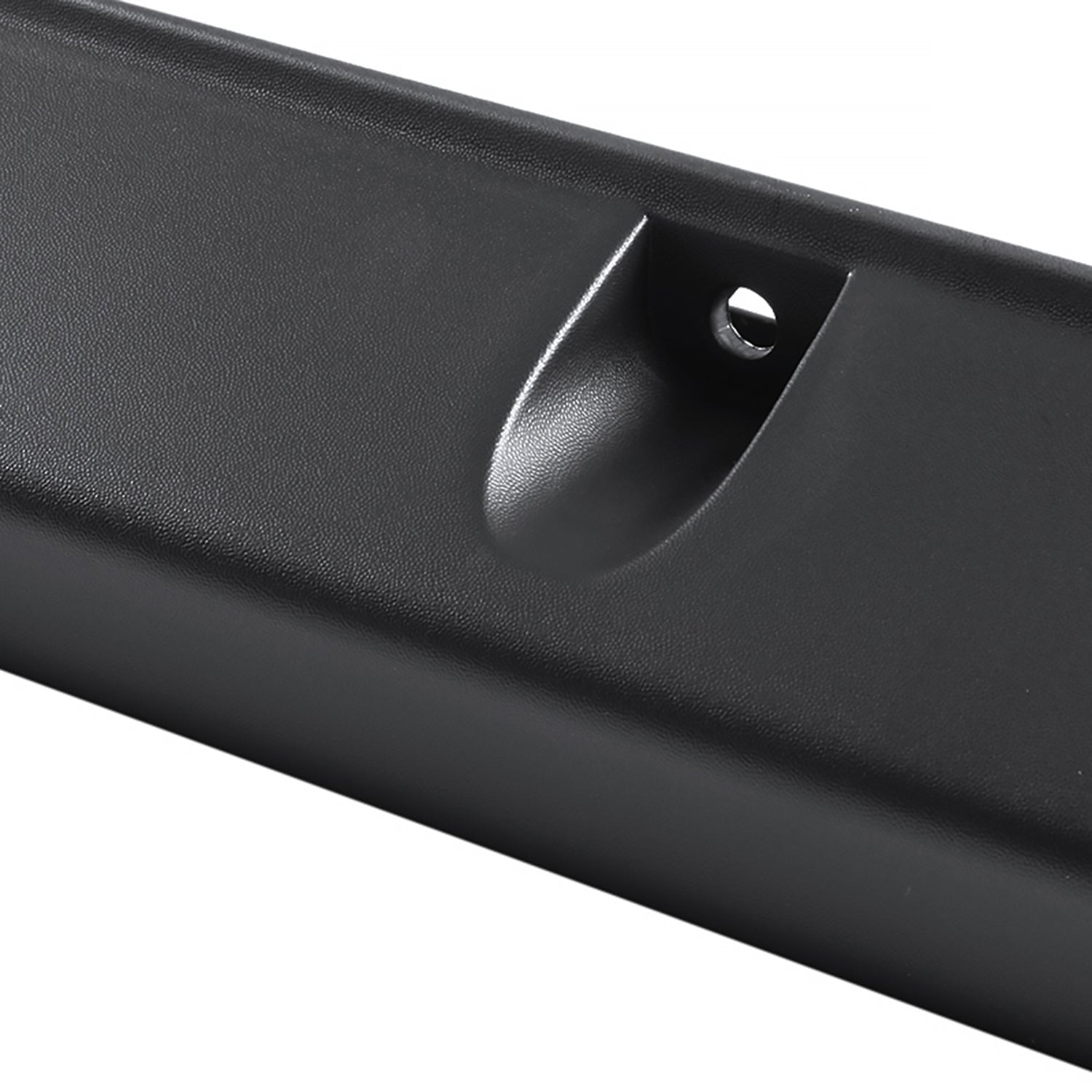 2006-2008 Dodge RAM 1500 / 2006-2009 RAM 2500 3500 Black OE Tailgate Cap Cover