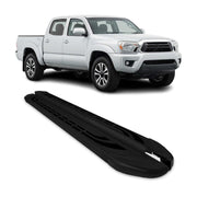 2005-2023 Toyota Tacoma Double Cab Nerf Bar Side Step Running Boards Alu 2x