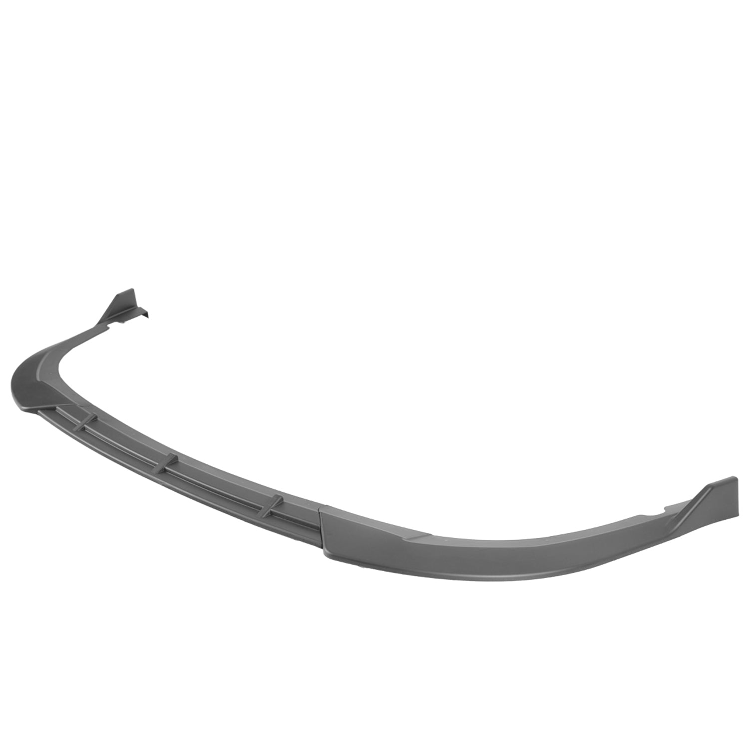 2016-2018 Kia Optima SXL Matte Black 3Pcs Front Bumper Lip Splitter Kit