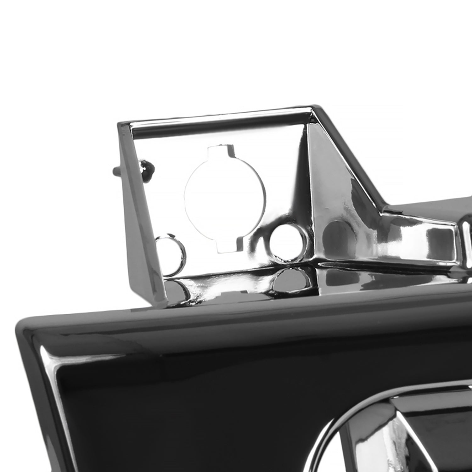 1999-2002 Chevrolet Silverado Chrome ABS Vertical Grille