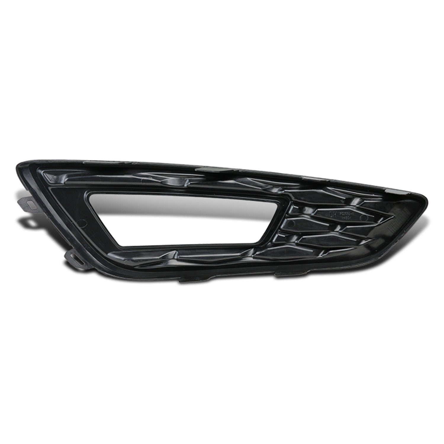 2015-2017 Ford Focus 12V/35W H8 Fog Lights Chrome Housing/Clear Lens