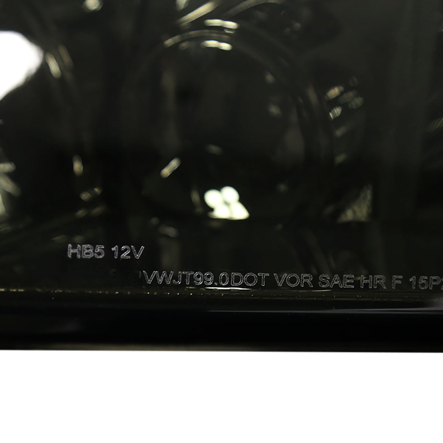 1999-2005 VW Jetta/Bora Mk4 V3 Factory Style Headlights Chrome/Smoke Lens